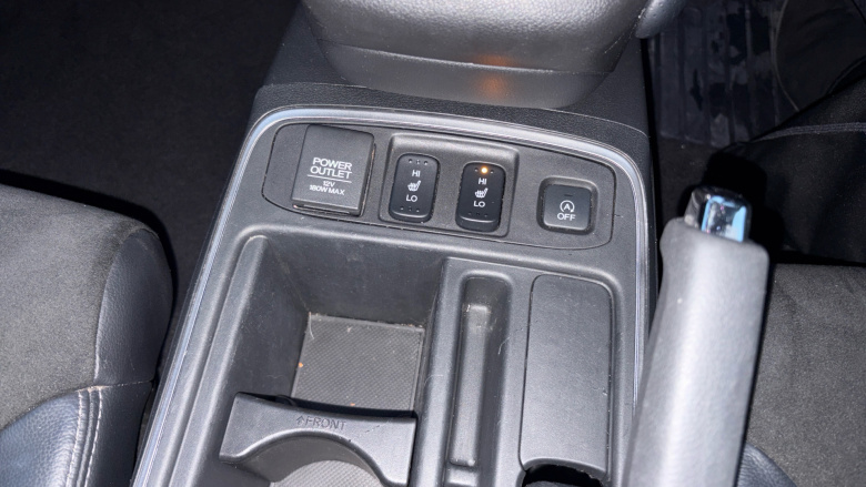 Honda CR-V 1.6 i-DTEC SR 5dr 2WD Diesel Estate